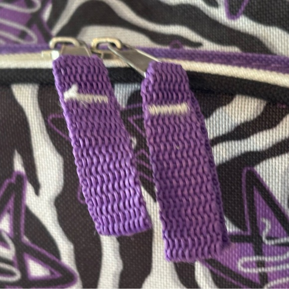 DISTINCTIVE BACKPACK with LOTS OF ROOM & LOTS OF STORAGE AREAS… - Picture 3 of 9